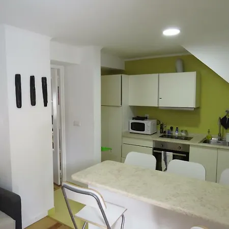 Casa Do Leao 1 Appartamento *