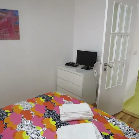 Apartamento Casa Do Leao 1